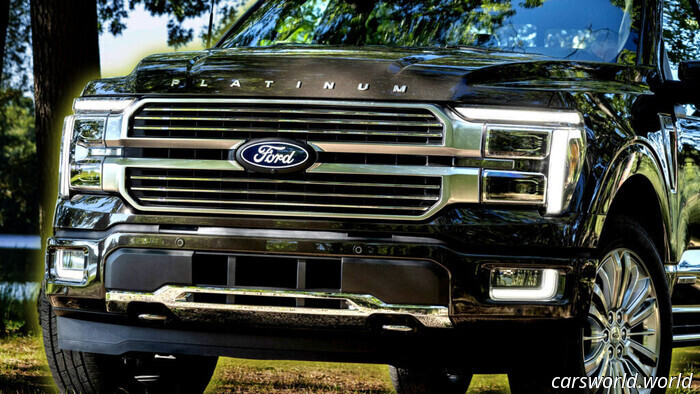 Ford's Factory Made an Error, Potentially Leading to Steering Problems in Thousands of Trucks | Carscoops